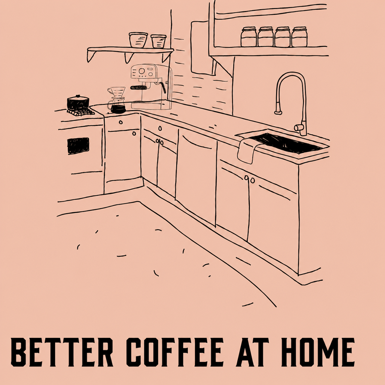 Brew Better Coffee Class