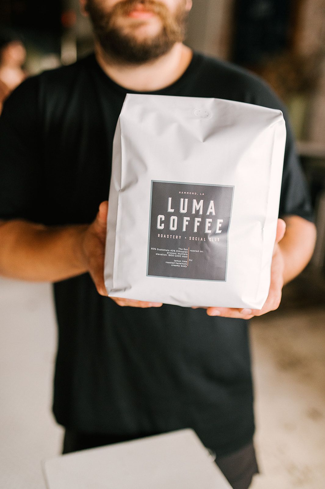 Specialty Coffee Shop | Luma Coffee Roasters | Hammond