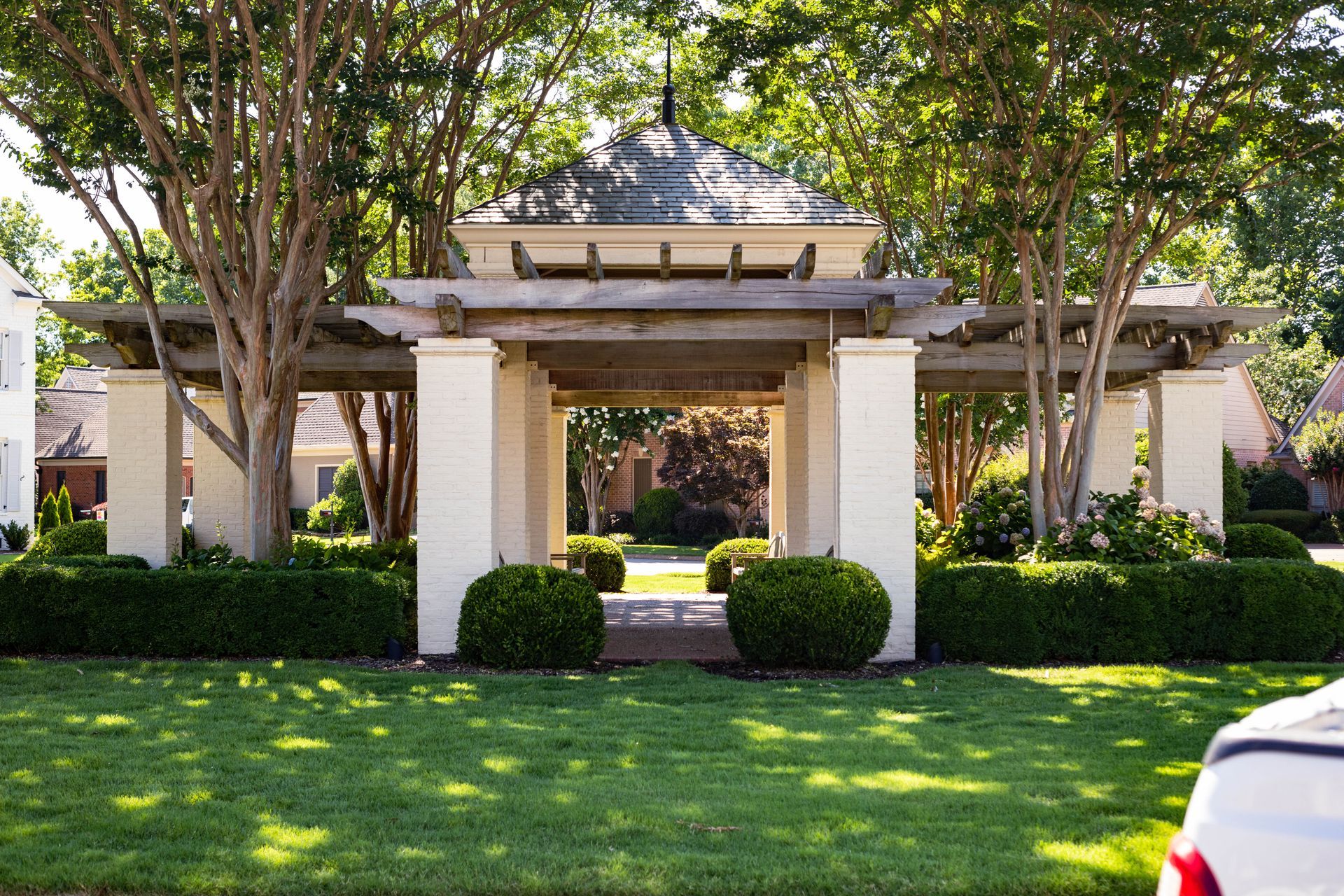 Landscaping