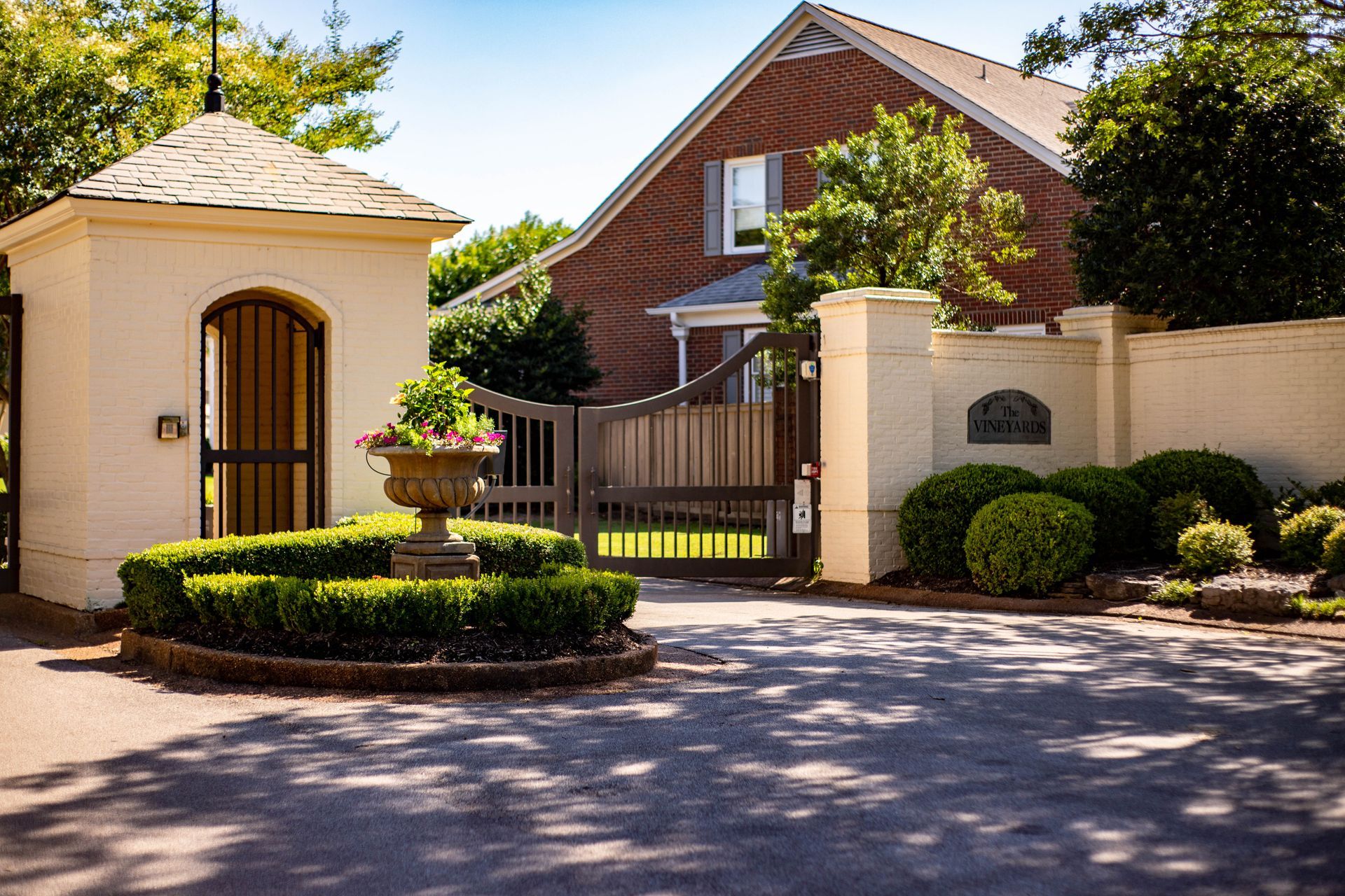 Landscaping