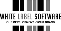 white label software logo