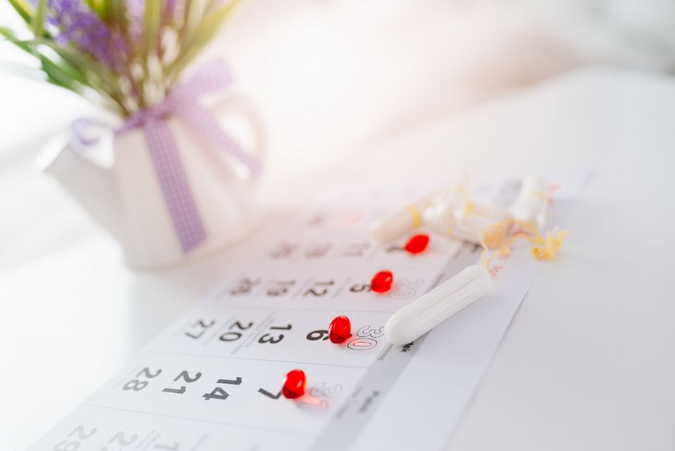 trattamento alterazioni ciclo mestruale