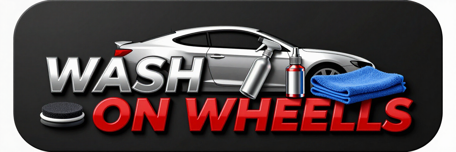 Wash on Wheels logo