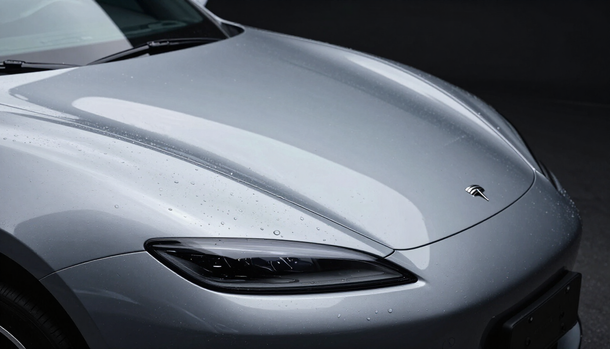 Exterior detailing