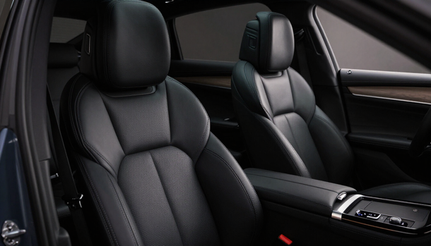 Interior detailing