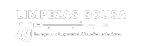 Logotipo Limpezas Sousa transparente grande