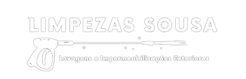 Logotipo Limpezas Sousa transparente