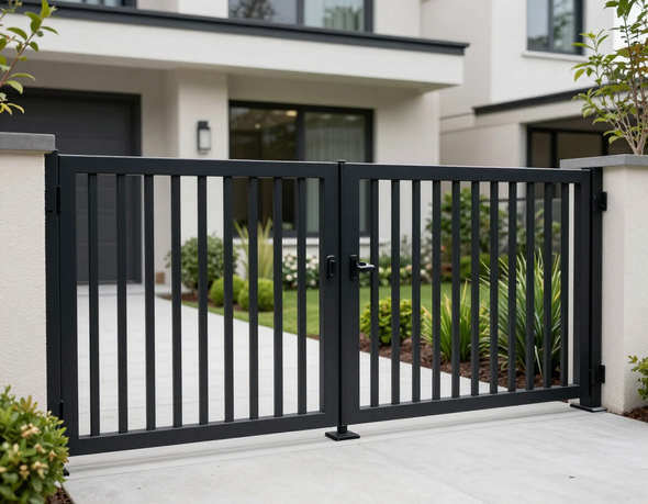Aluminium fence and gate
Professional fence contractors in Melbourne’s eastern suburbs, installing quality timber, aluminium and Colourbond fences and gates in Bayswater, Boronia, Croydon, Ferntree Gully, Knoxfield, Rowville, Lilydale, Lysterfield, Mitcham, Ringwood, Sassafras, Wantirna 