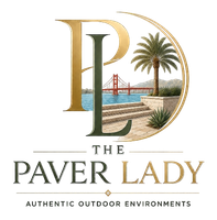 The Paver Lady