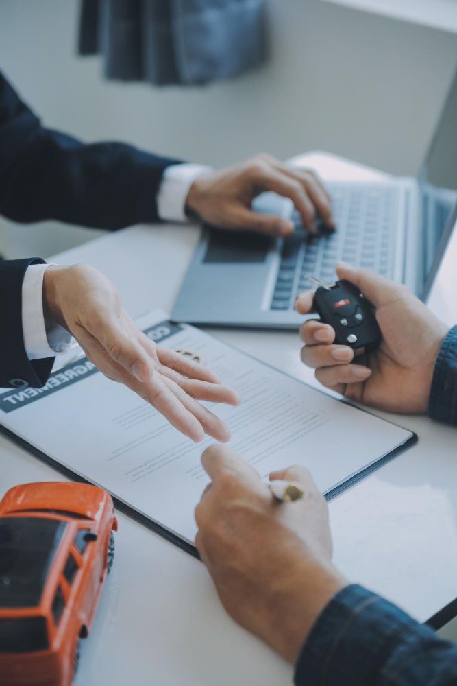 Insurance contract