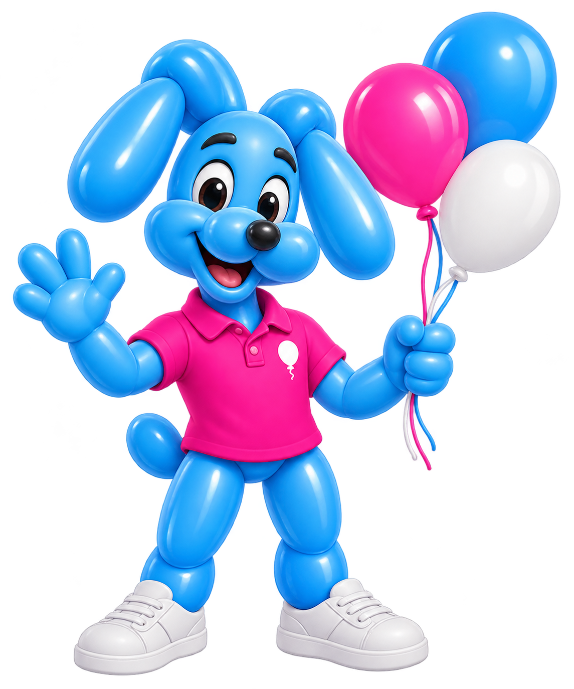 Poppy, your friendly balloon event assistant