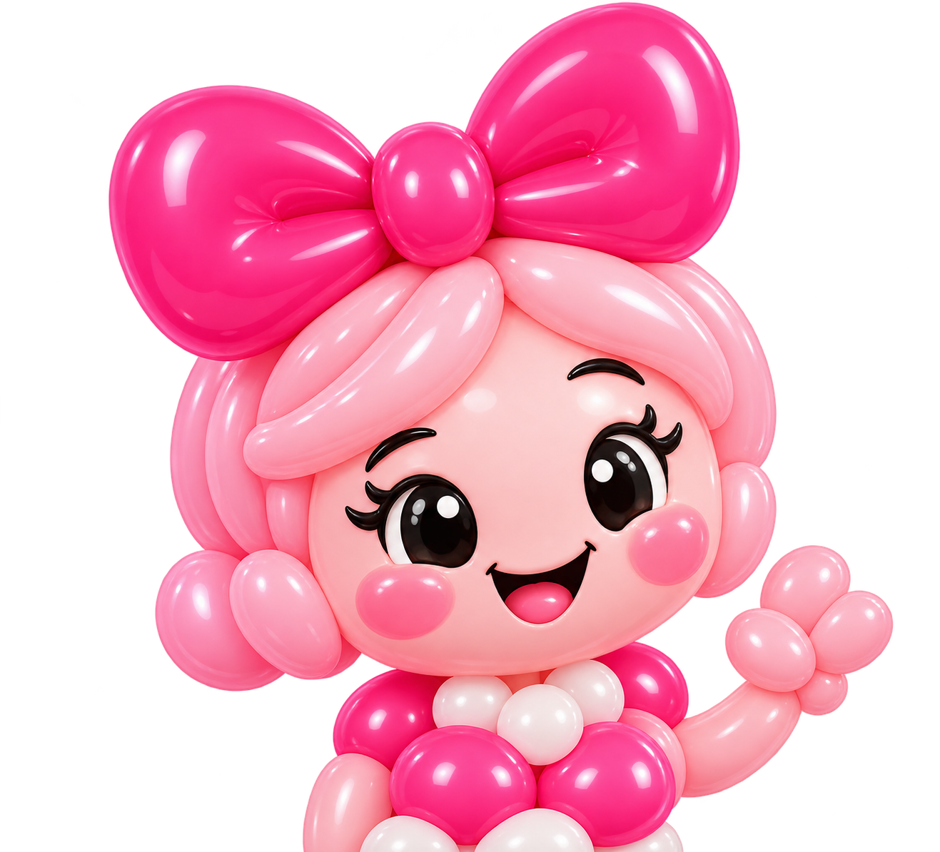 Poppy, your friendly balloon event assistant