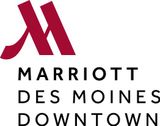 Des Moines Marriott Downtown logo
