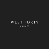 West Forty Market logo