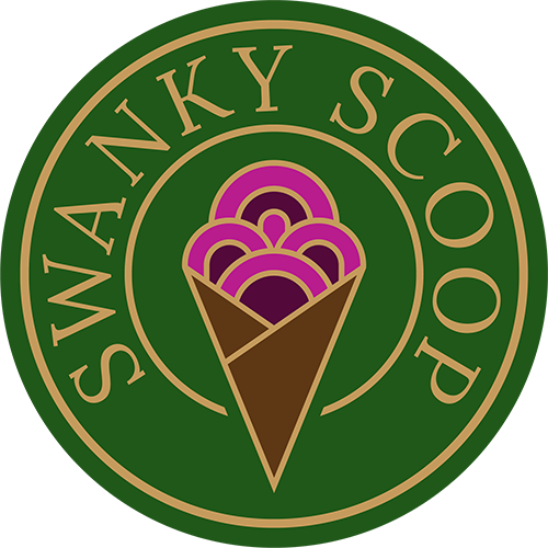 Swanky Scoop logo