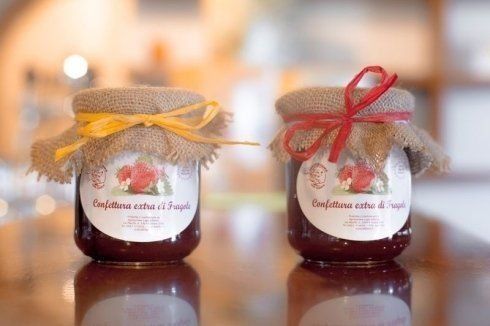 Confetture di frutta