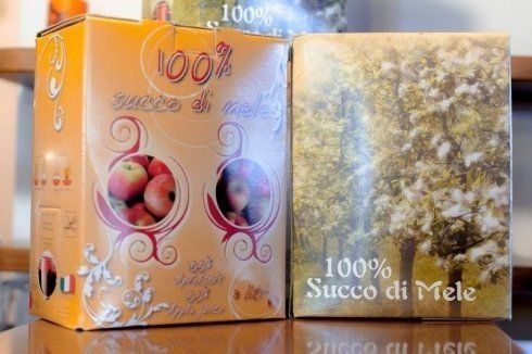 Succhi di frutta