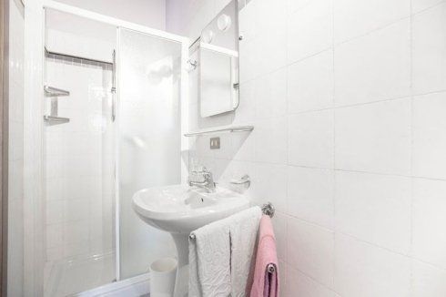 Bagno della camera