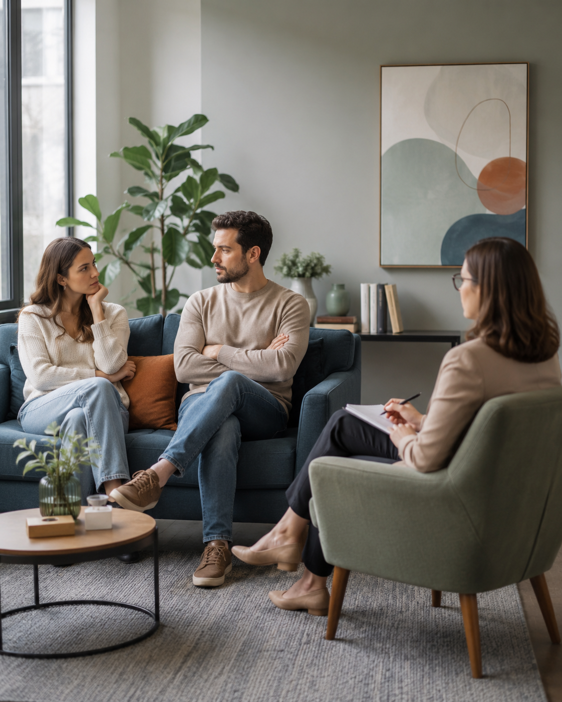 Dificuldade de comunicação no relacionamento: quando a terapia pode ajudar?
