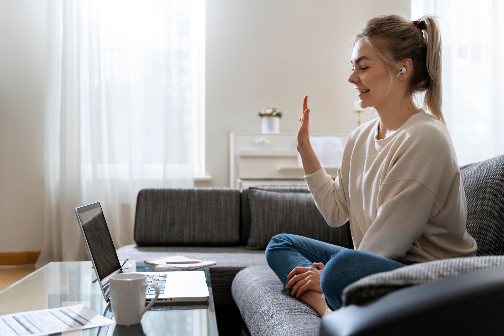 Psicóloga que atende online Psicóloga que atende online
