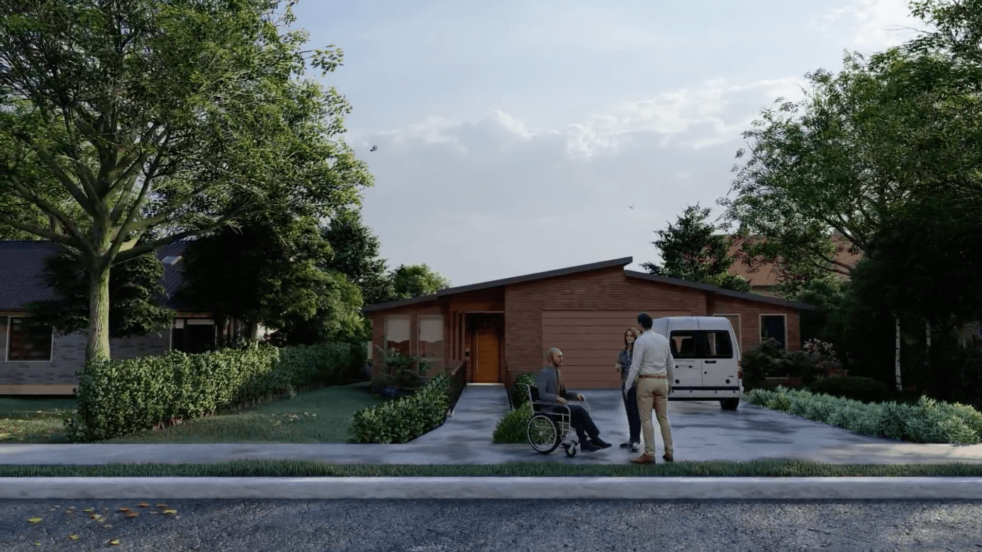 Sunrise Disability NDIS Housing