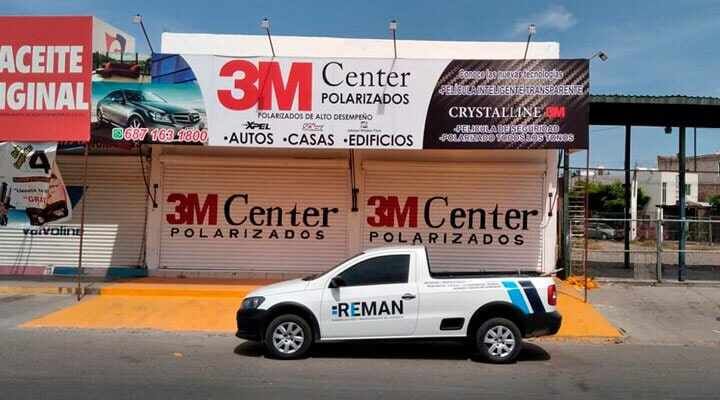 3M CENTER POLARIZADOS 3M CENTER POLARIZADOS