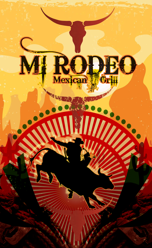 Mi Rodeo Mexican Grill Menu | Mi Rodeo Mexican Grill 