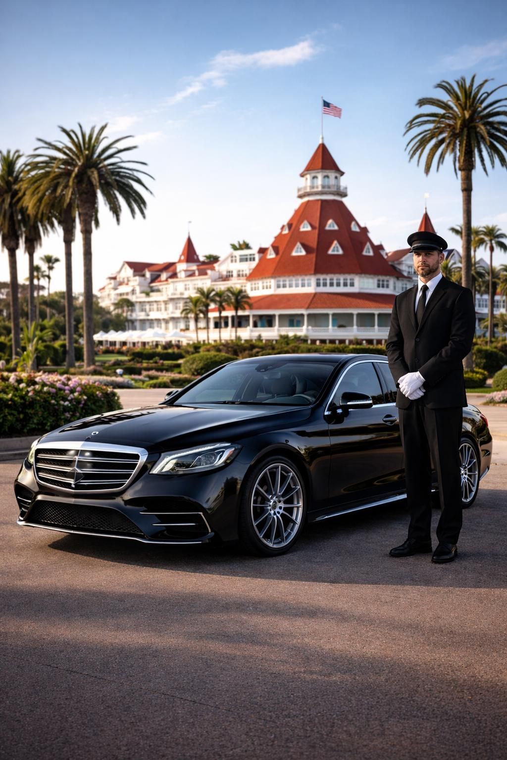 limo service san diego county