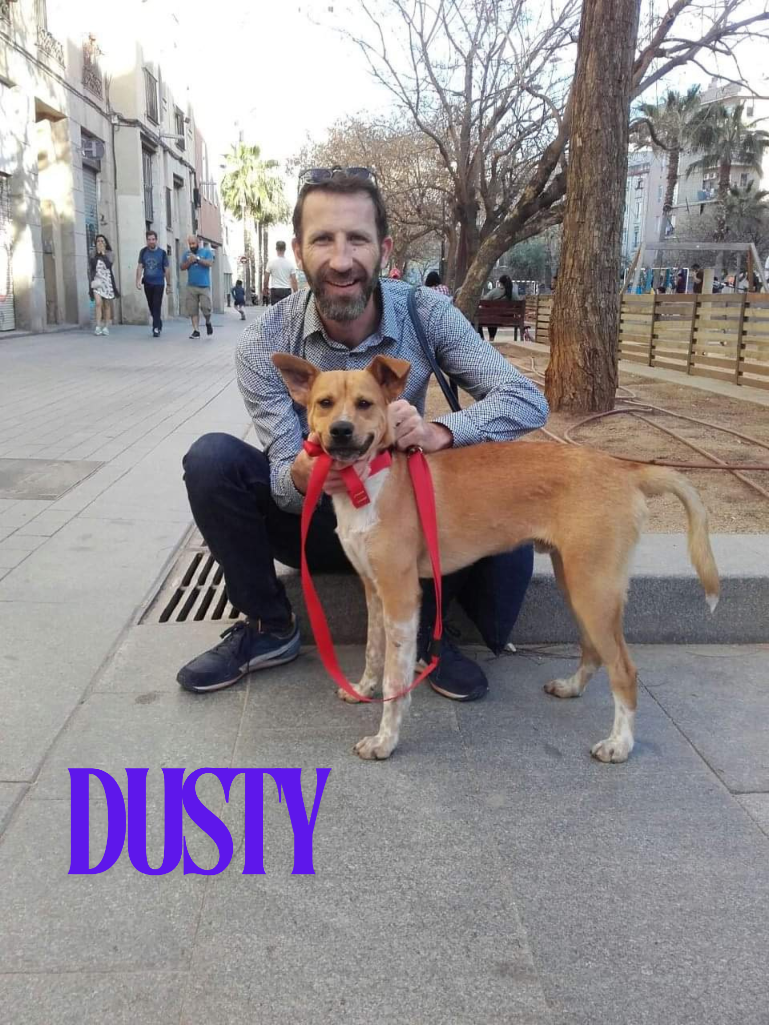 Eloi i Dusty