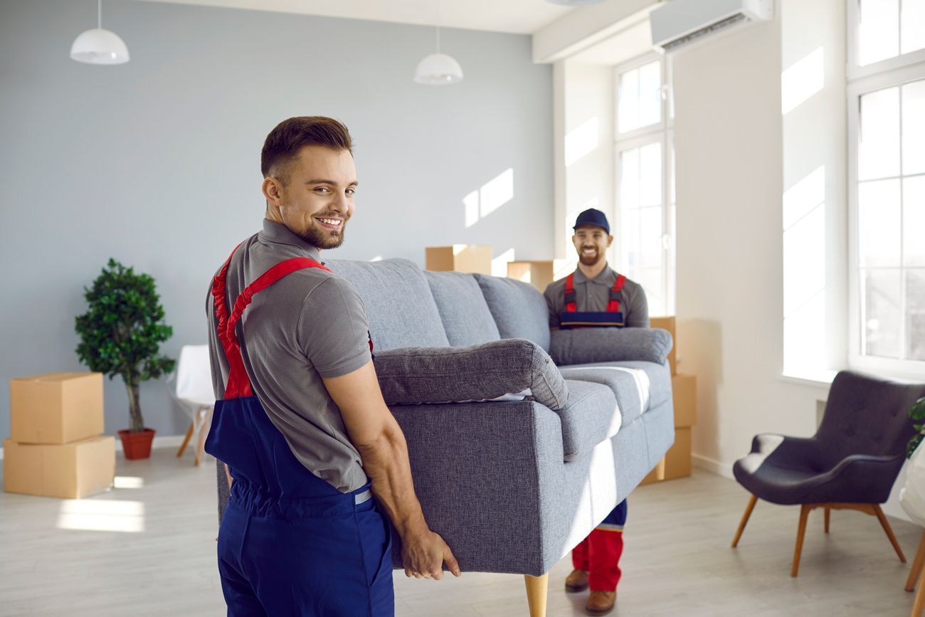 Residential Moving - Tony Caccamise Moving