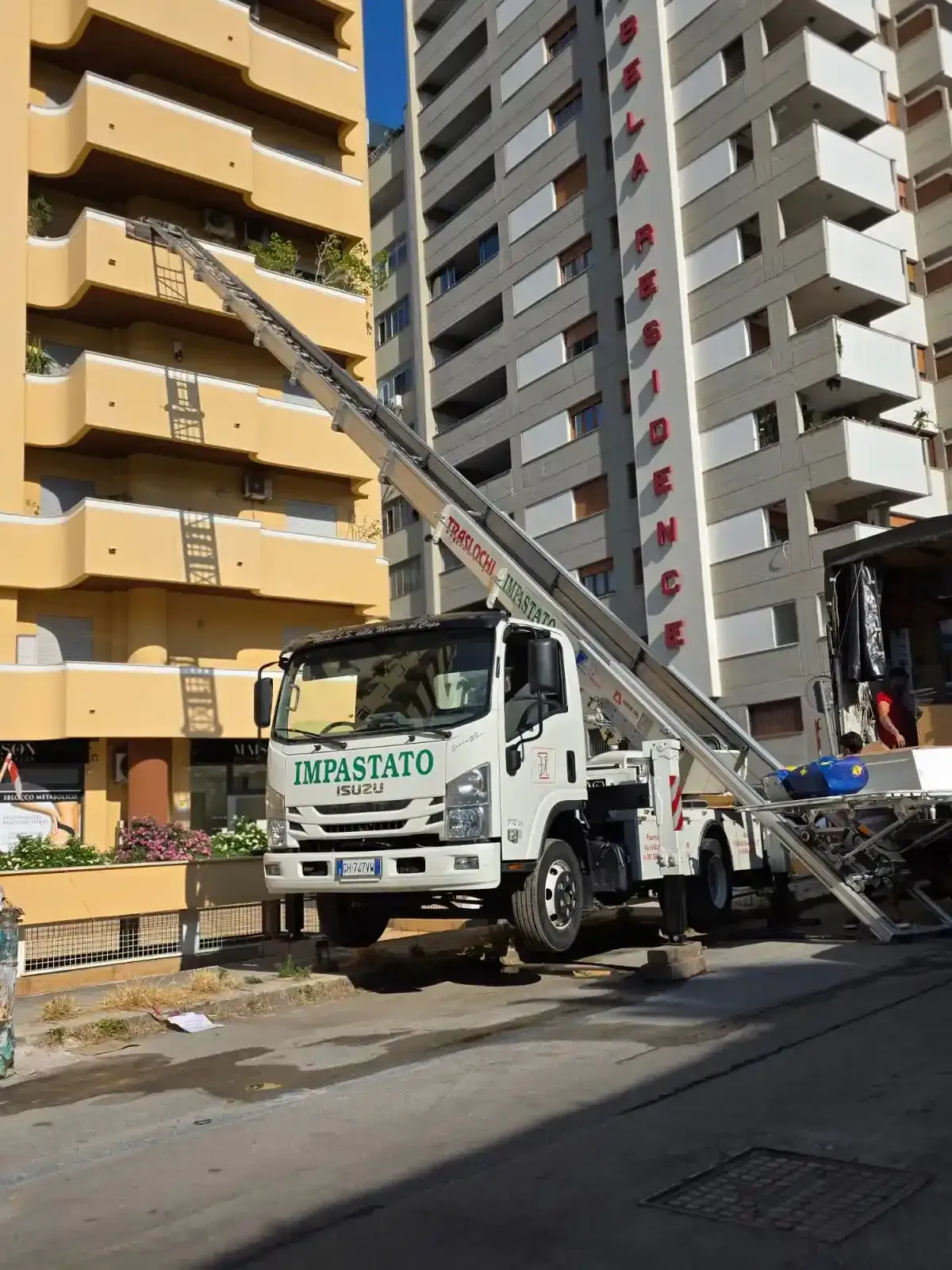 Impastato Traslochi – servizi di trasloco nei quartieri di Palermo e provincia