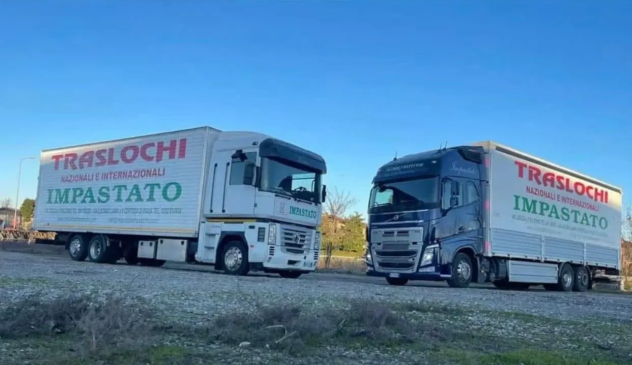 Impastato Traslochi su Google Maps