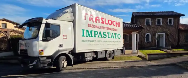 Traslochi Milano - autoscala Impastato