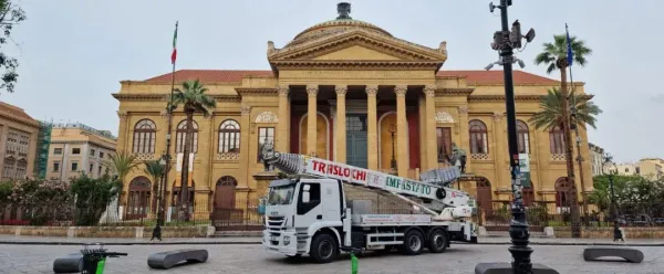 Traslochi Palermo - centro storico