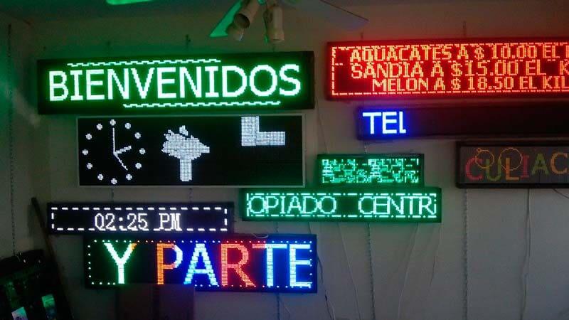 TECHNO SIGNS - impresión digital