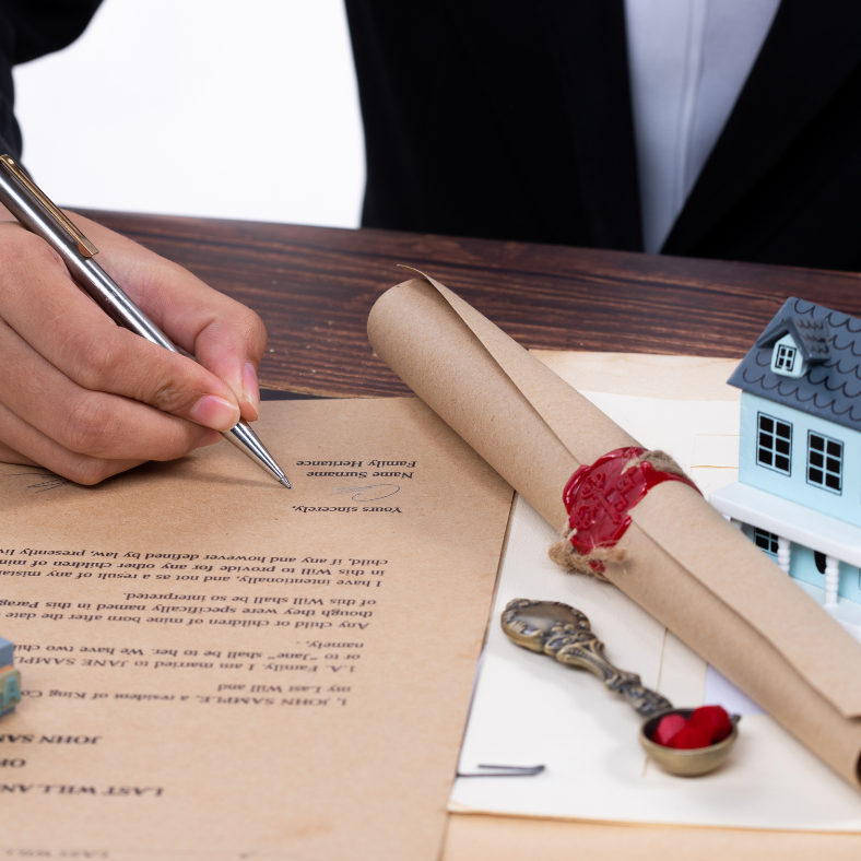We Buy Inherited Homes
