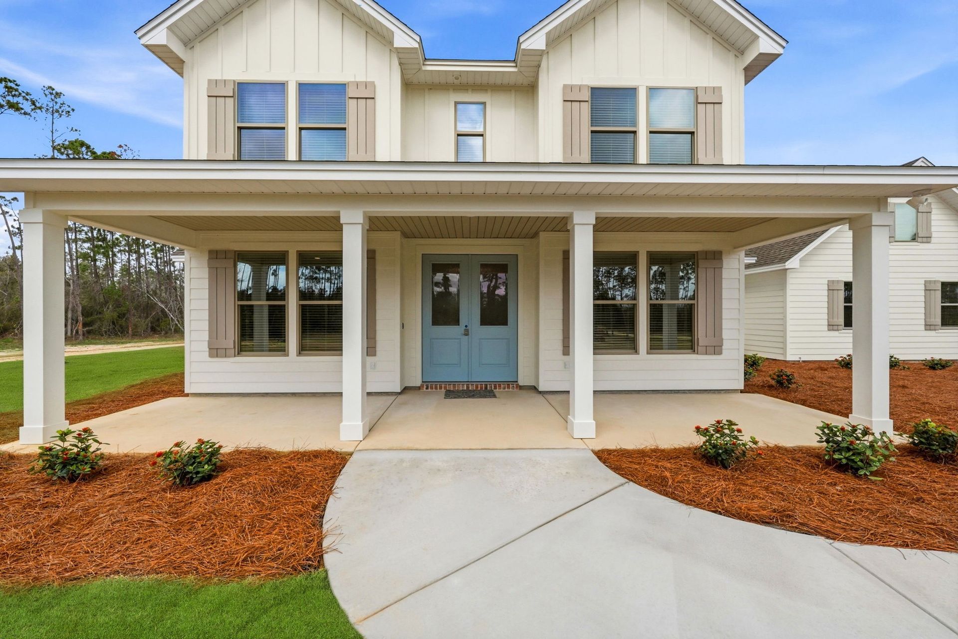 What Makes a New Construction Home in Lynn Haven