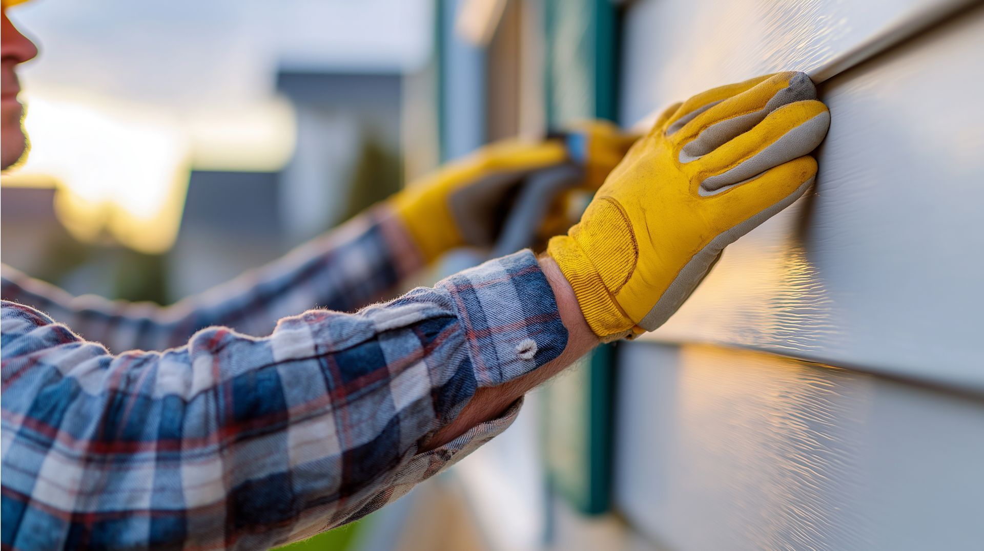 Vinyl Siding Installation Service — 877 New Look Siding