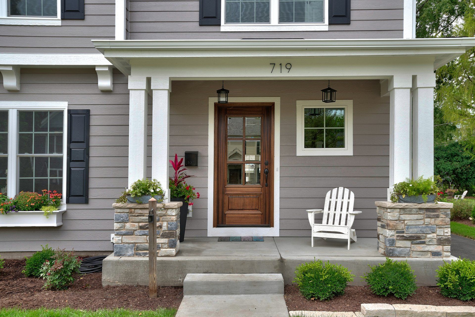 Siding Installation — Sacramento, CA — 877 New Look Siding