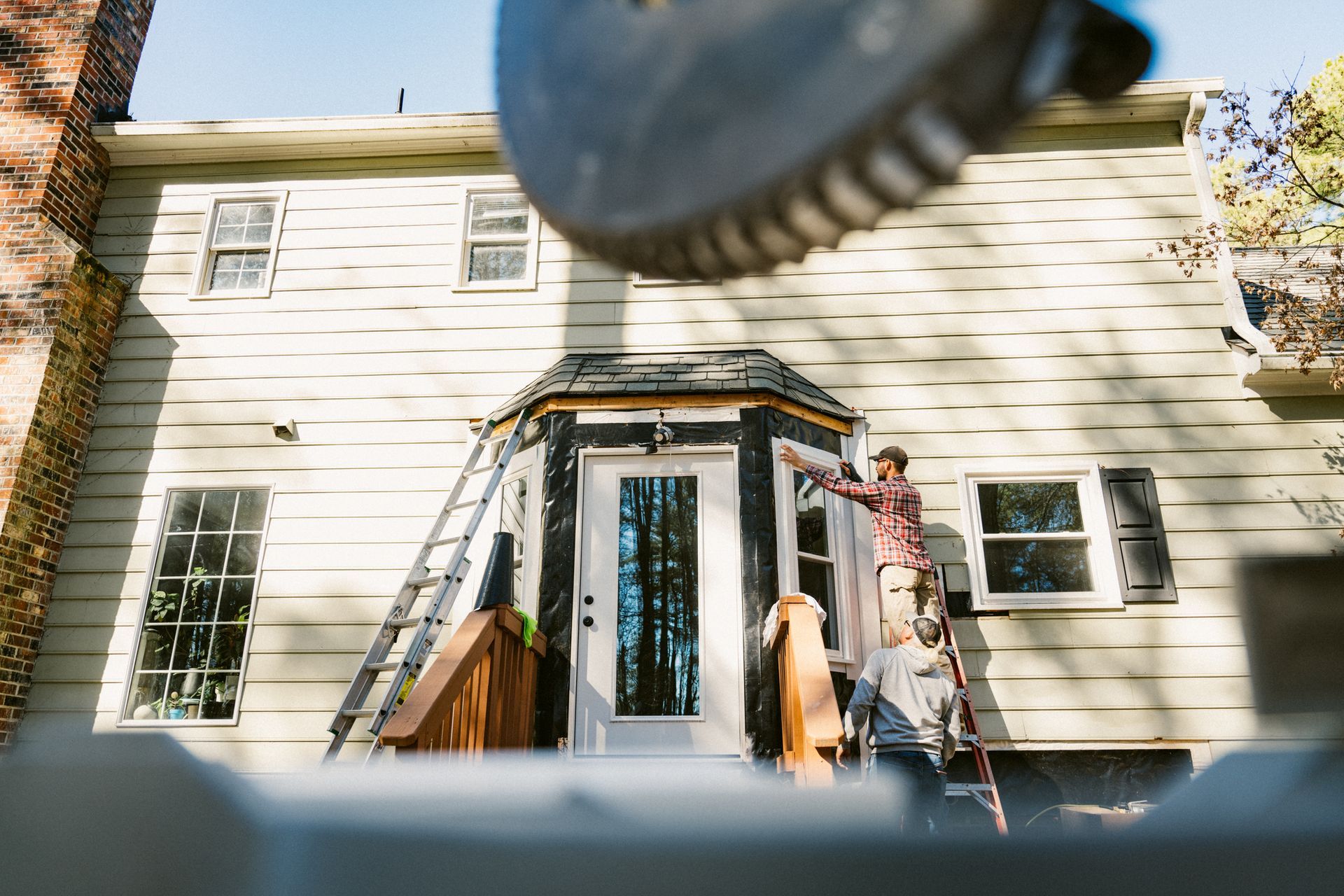 Siding Solutions — 877 New Look Siding Siding Solutions — 877 New Look Siding