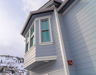 Residential Siding — 877 New Look Siding Residential Siding — 877 New Look Siding
