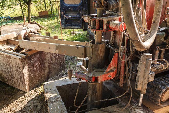 Water Well Drilling Beaufort, SC