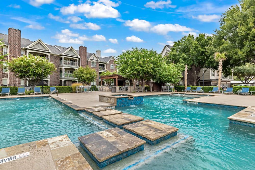 Apartments In Grapevine, TX Marquis at Silver Oaks
