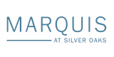 Marquis at Silver Oaks logo.