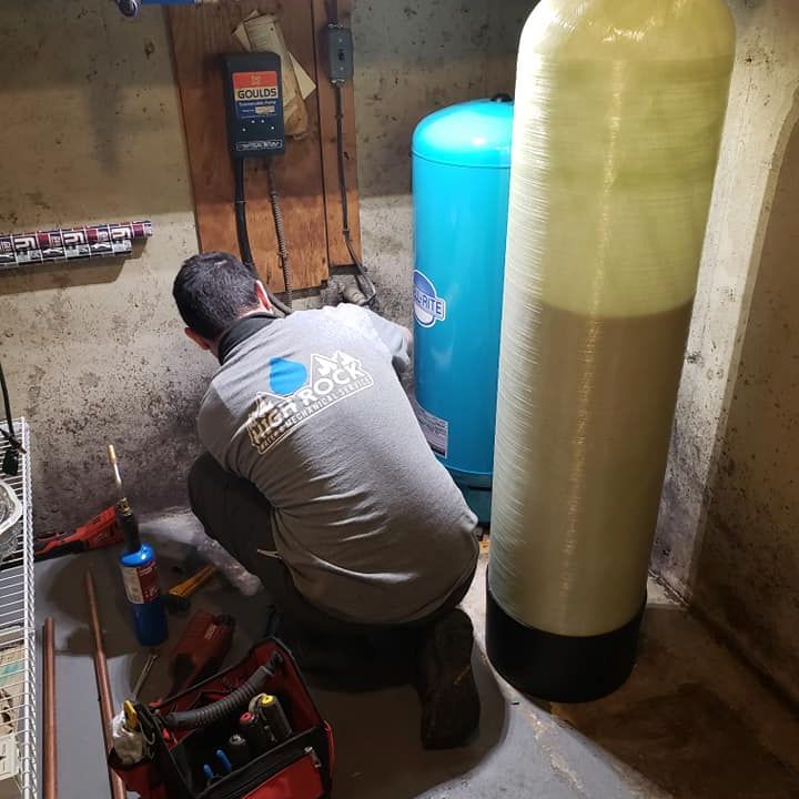 Well water & Plumbing services for New Haven County, CT – High Rock Water & Mechanical