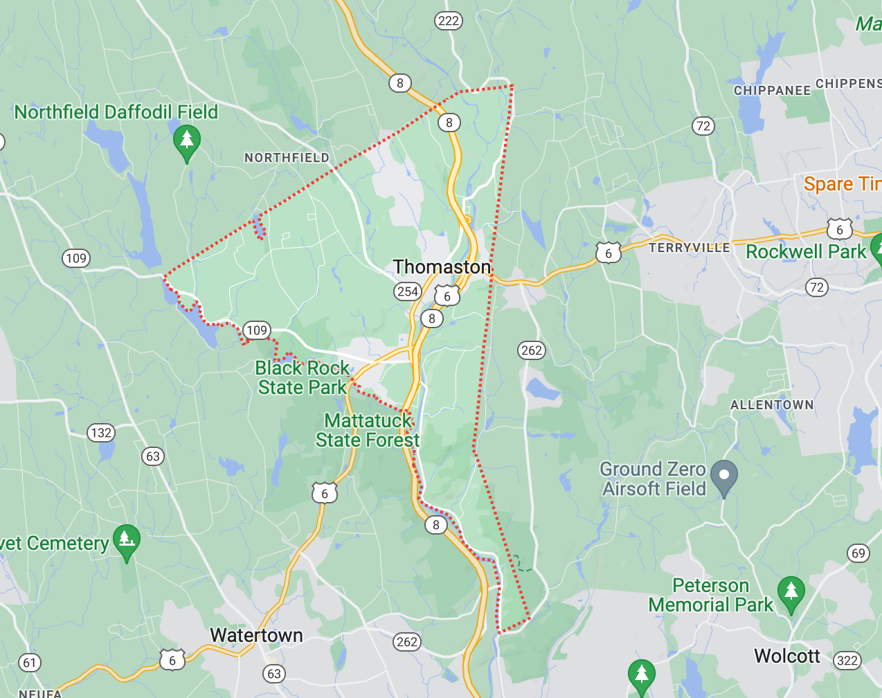 THOMASTON, CT BACTERIA FOUND IN WATER THOMASTON, CT BACTERIA FOUND IN WATER