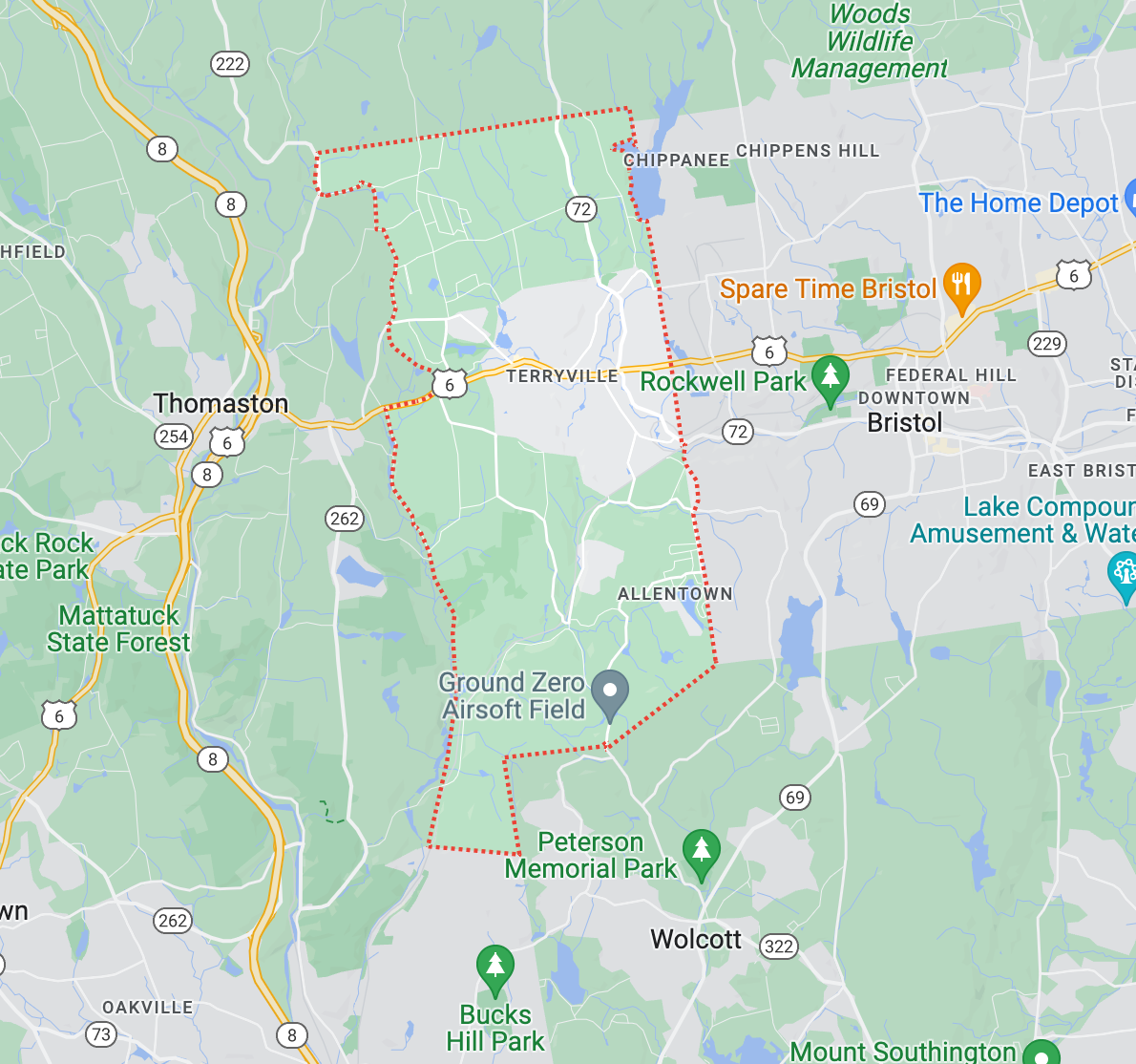 TERRYVILLE, CT BACTERIA FOUND IN WATER TERRYVILLE, CT BACTERIA FOUND IN WATER
