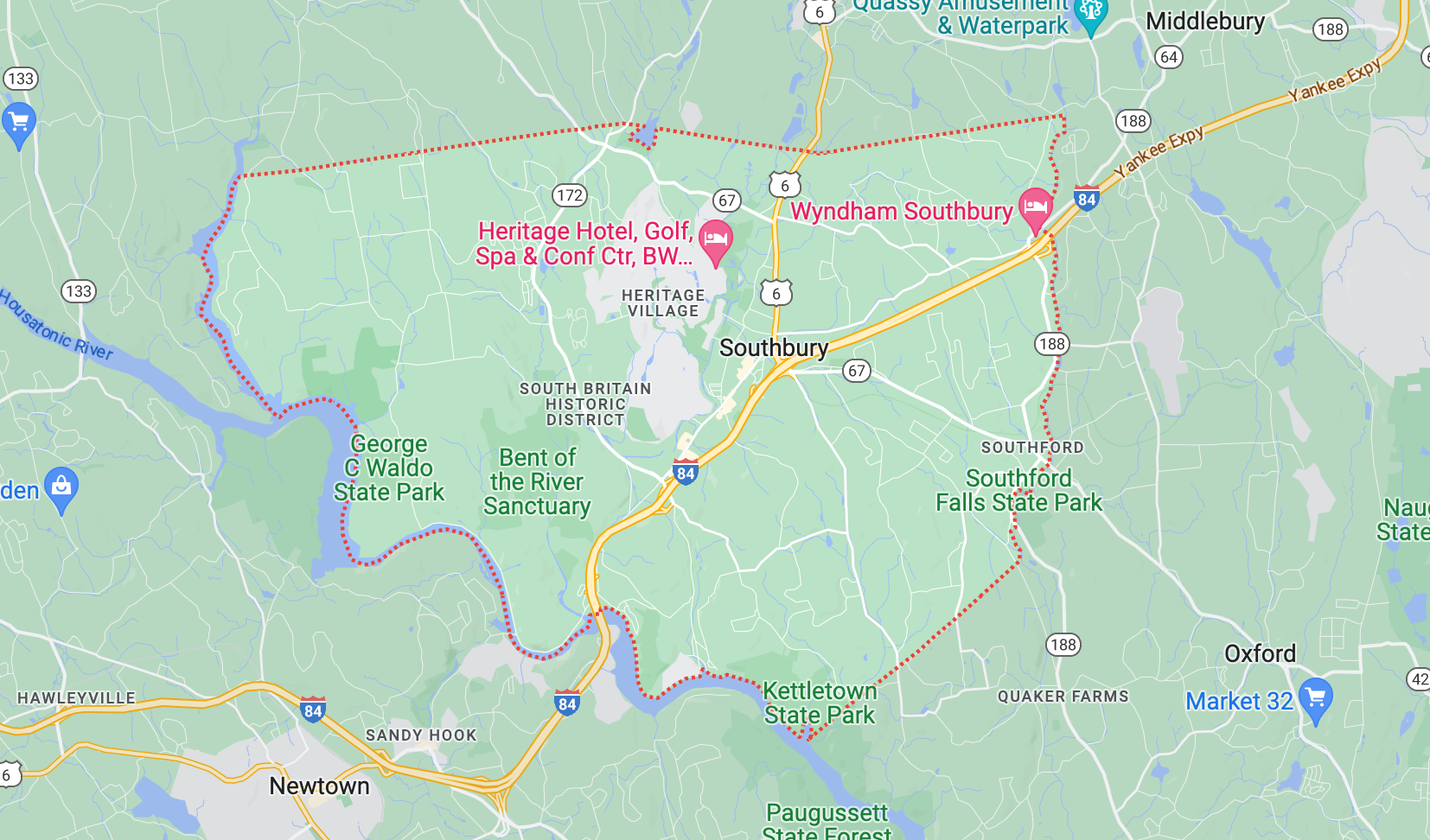 SOUTHBURY, CT BACTERIA FOUND IN WATER SOUTHBURY, CT BACTERIA FOUND IN WATER