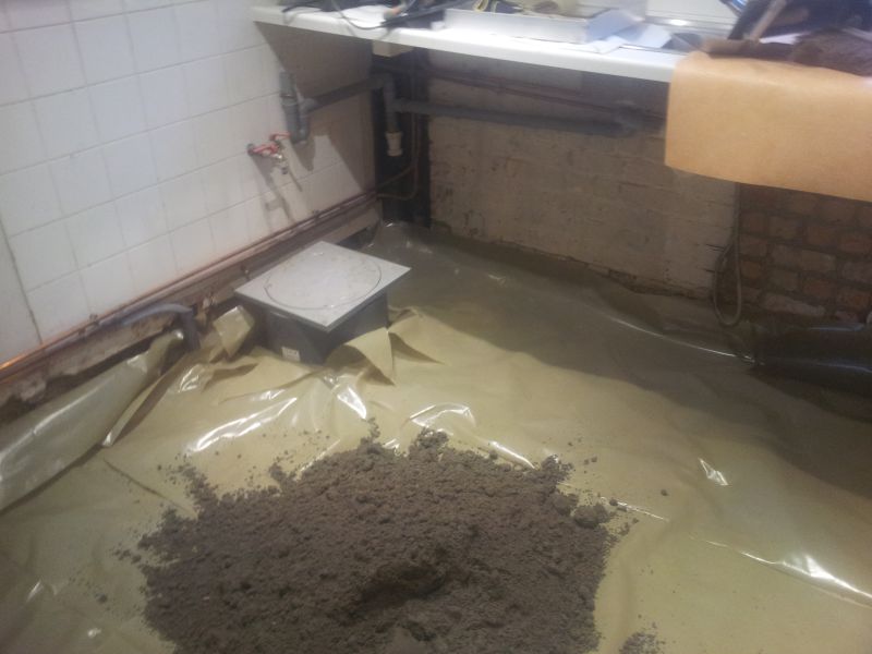 Dégâts des eaux