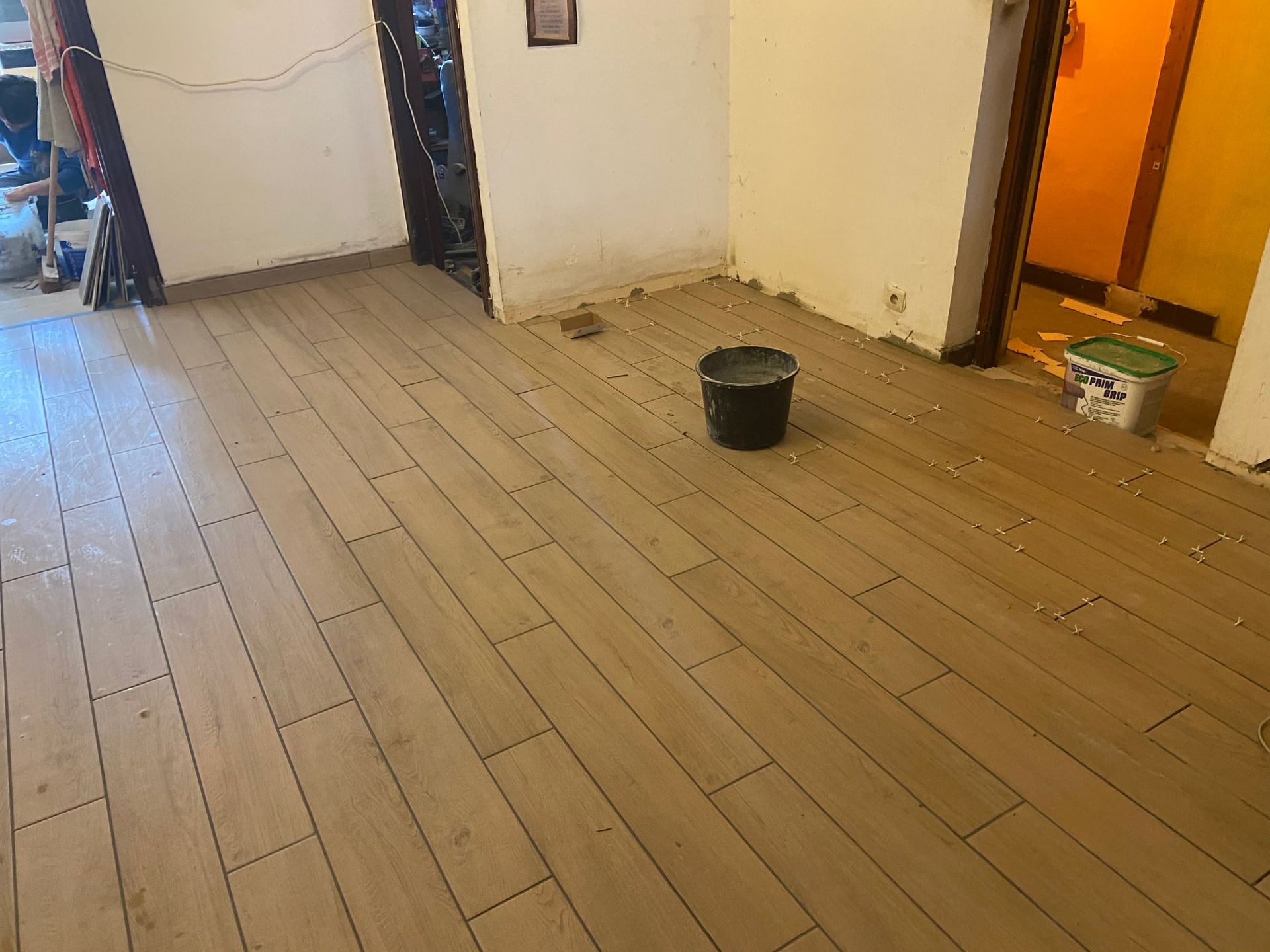 Rénovation intérieure
